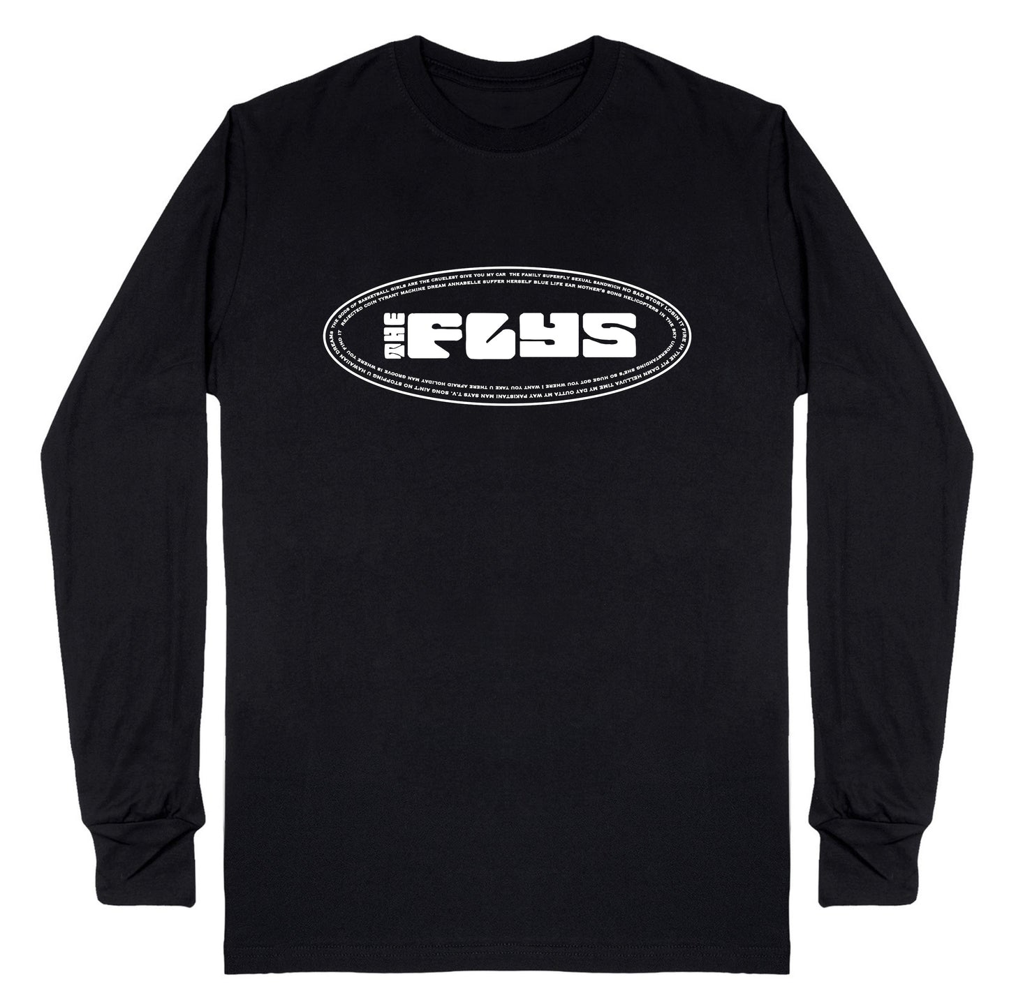 ALBUMS LONG SLEEVE