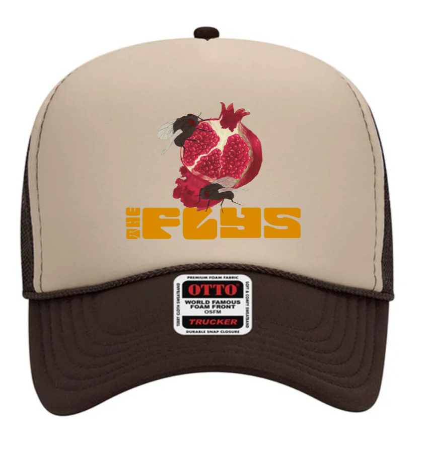 FRUIT FLYS TRUCKER